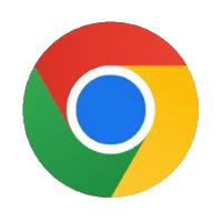 Chrome logó